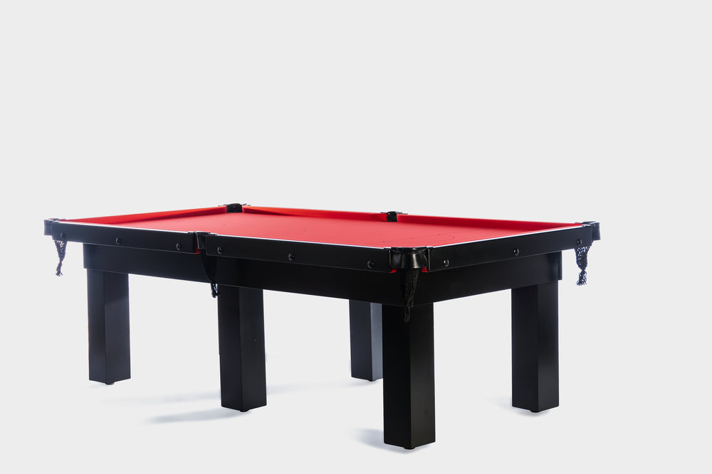 Modern Edge Pool Table