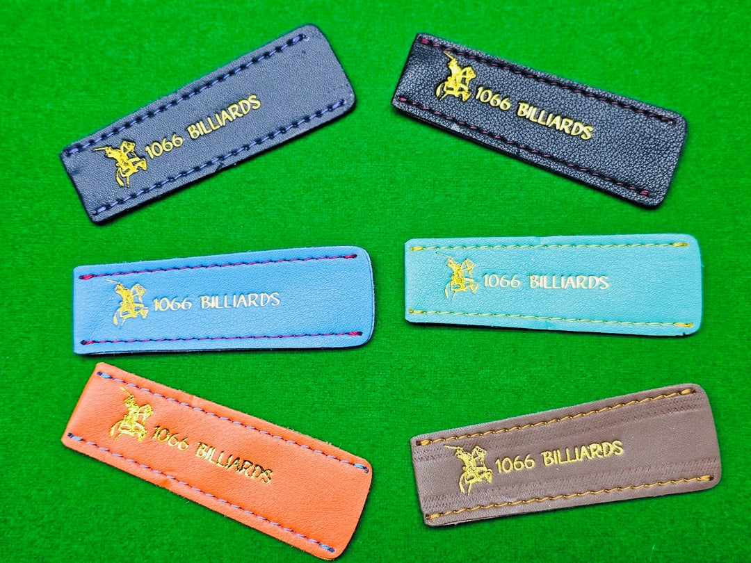 1066 Biliards Leather Tip Protector