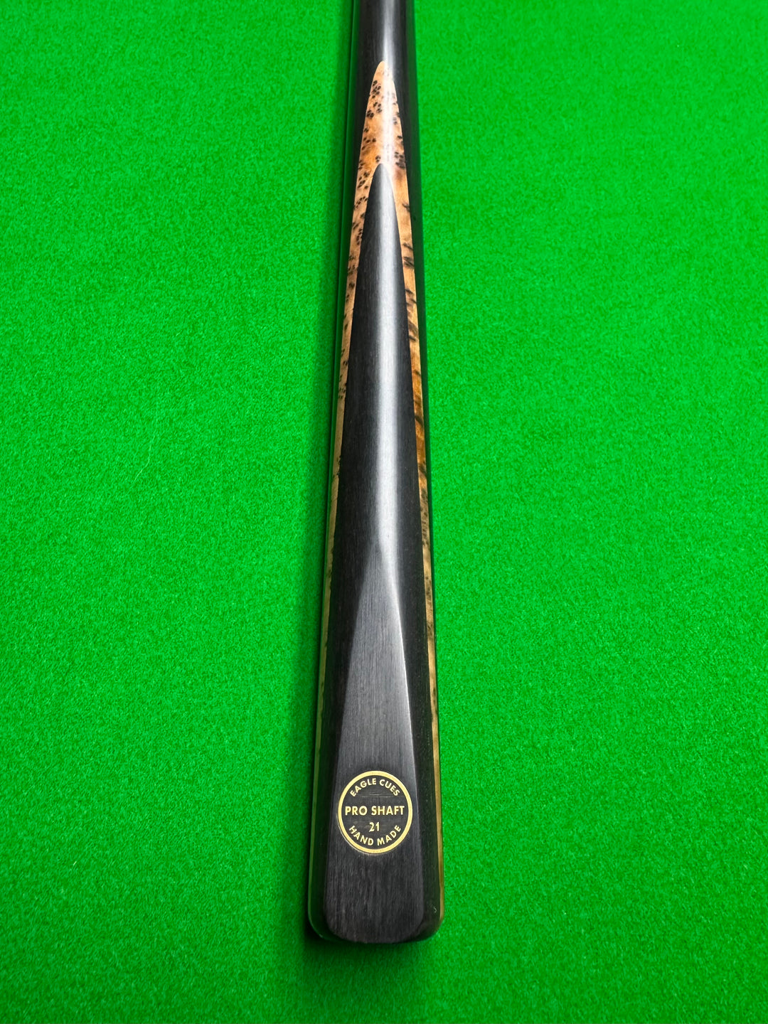 Eagle Cues – Limited Edition – Pro Shaft 21