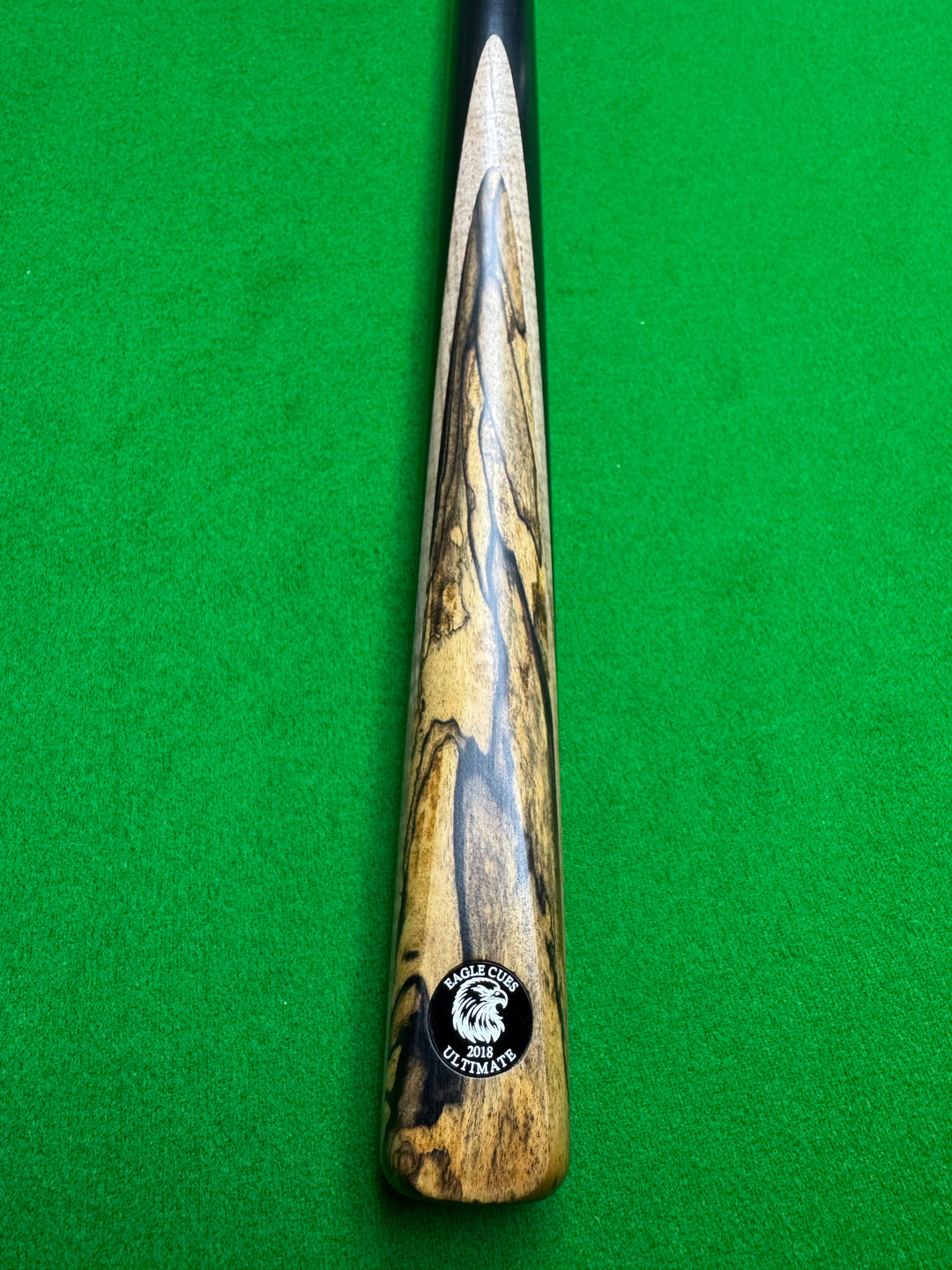 Eagle Cues Ultimate 2018 – 9.1mm – TI Ferrule – 59.25" – 18oz