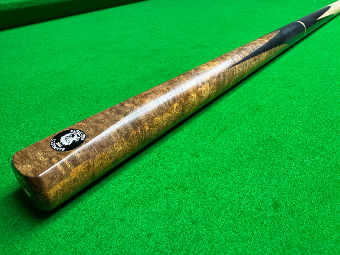 Eagle Cues Ultimate 2043 – 8.6mm – TI Ferrule – 58" – 17.9oz