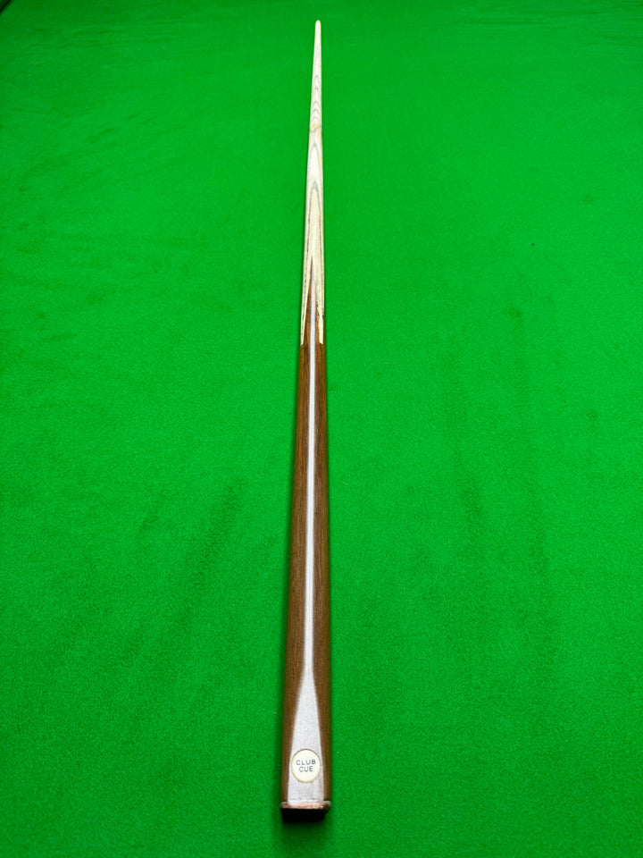 Club Cue – 57" Ash Snooker Cue for Clubs & Venues
