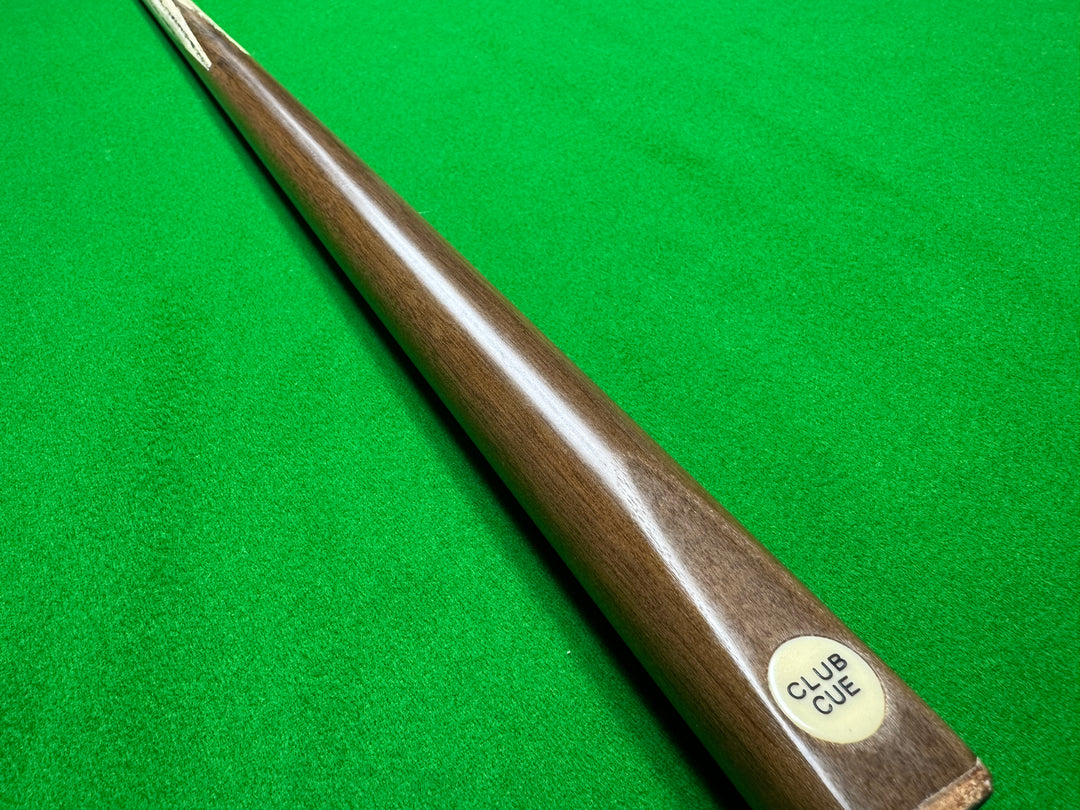 Club Cue – 57" Ash Snooker Cue for Clubs & Venues