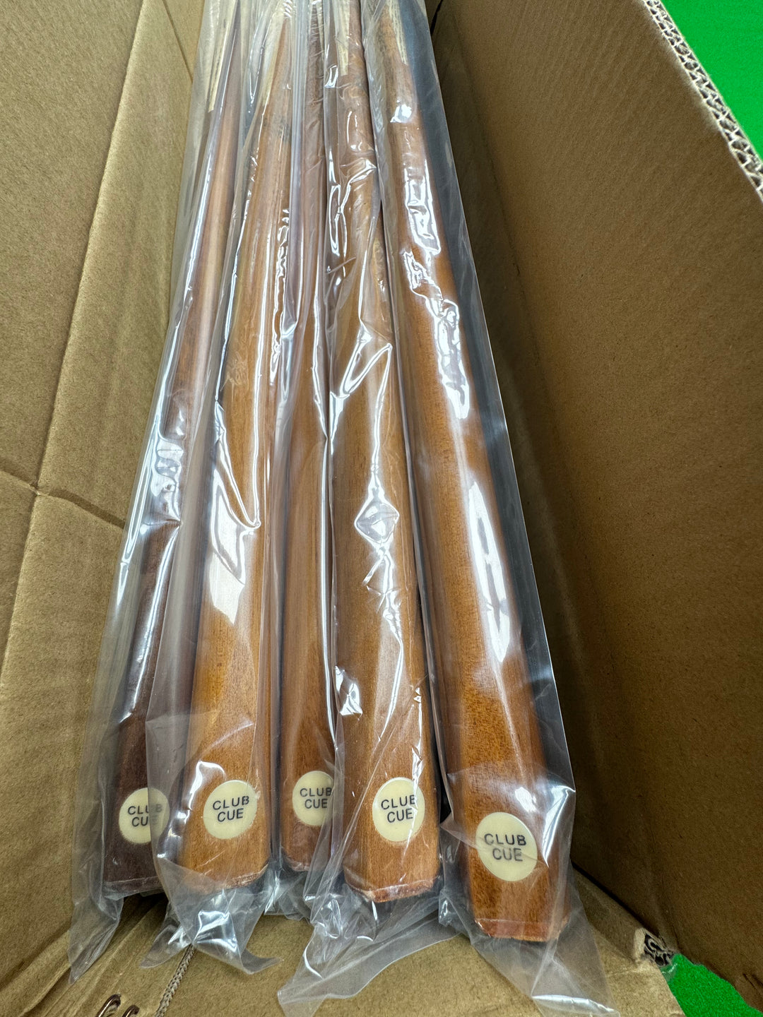 Club Cue – 57" Ash Snooker Cue for Clubs & Venues