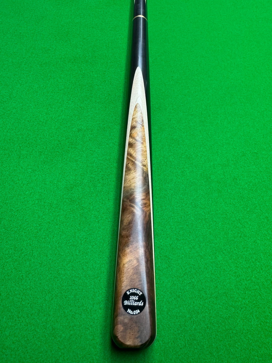 1066 BILLIARDS KNIGHT 024 – 3/4 – 9.5MM – TI – 59.25″ – 19.6OZ