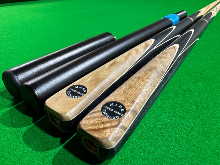 MARK RICHARD SC35 Cue Starter Pack – Snooker (9.5mm, 57")