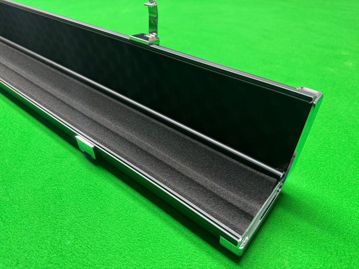 1066 Billiards Pro-Line Aluminium Cue Case Black
