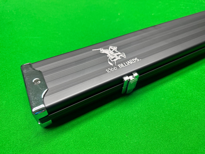 1066 Billiards Pro-Line Wide Cue Case Black