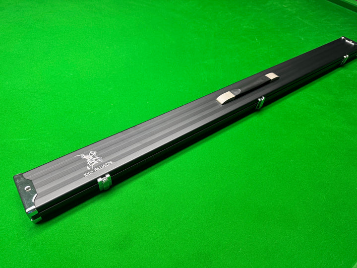 1066 Billiards Pro-Line Wide Cue Case Black
