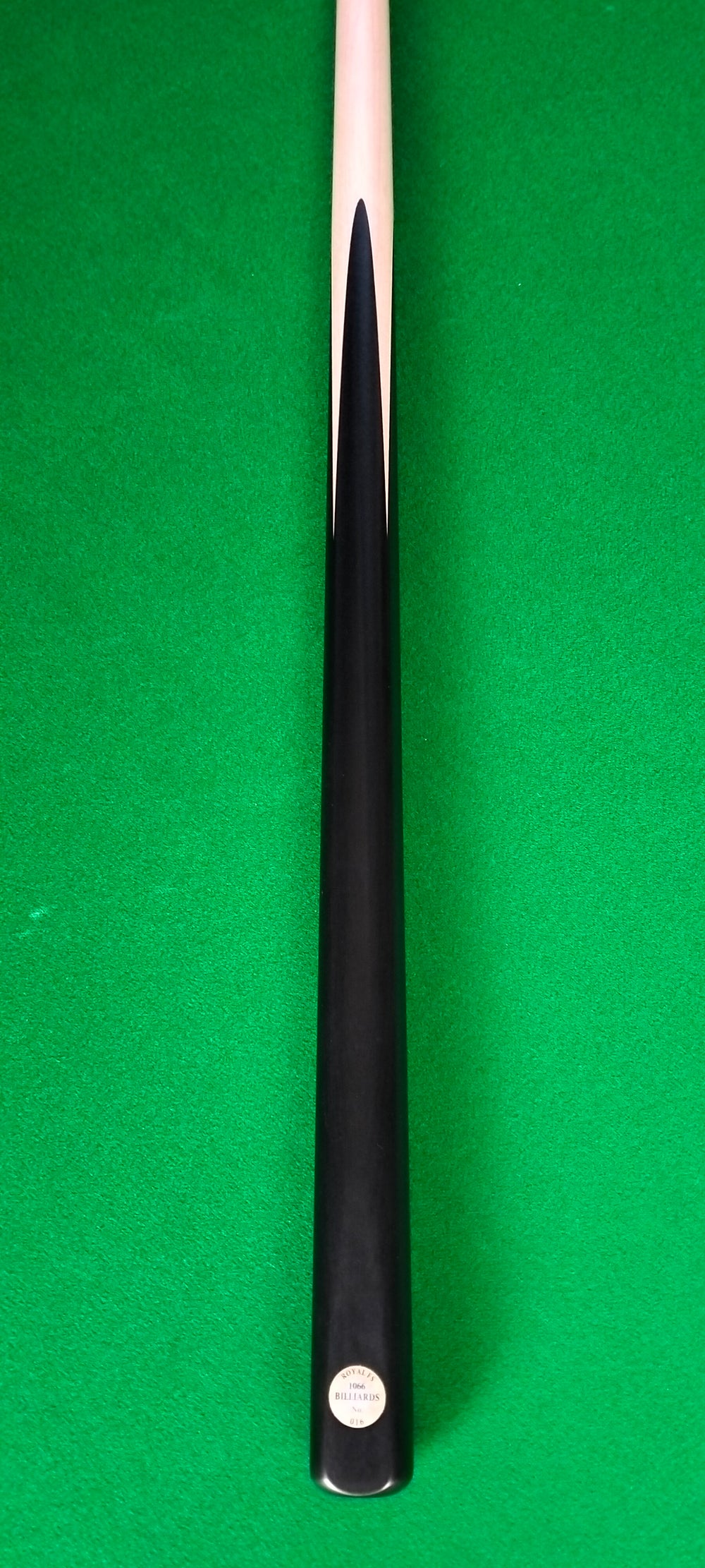 1066 BILLIARDS ROYAL 016 FS - 1PC - 9.5MM - TI - 58" - 18.4OZ