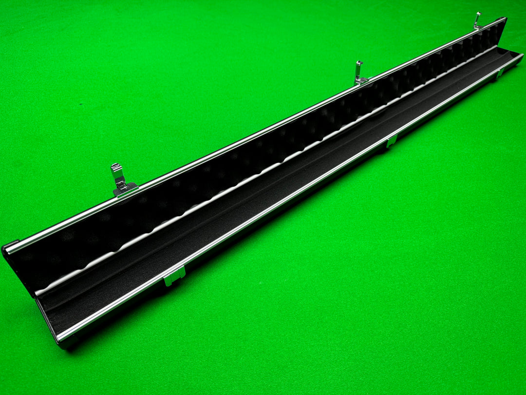 1066 Billiards Halo Cue Case Blue and Black