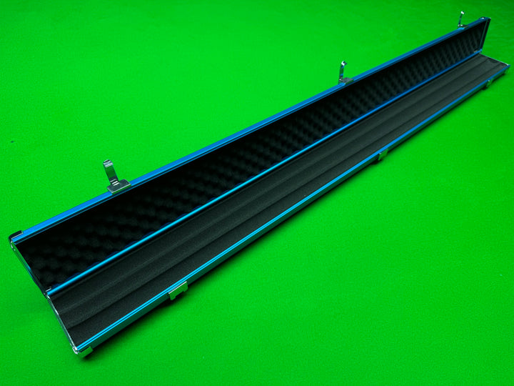 1066 Billiards Pro-Line Wide Cue Case Blue