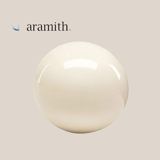 Aramith Cue Ball 2 1/16" Tournament Champion