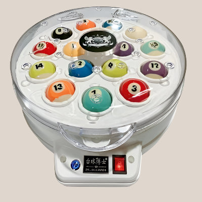 Combo 22 Hole Plus 16 Hole Ball Cleaning Machine