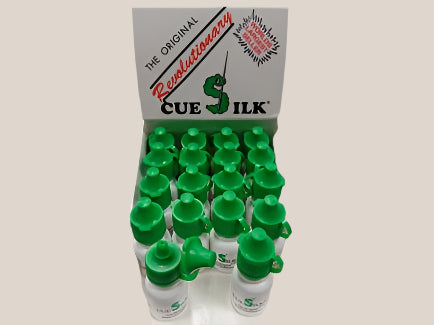 Cue Silk Shaft Conditioner