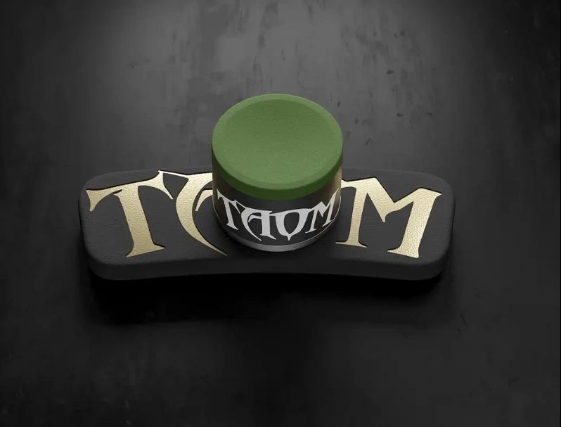 TAOM CHALK HOLDER