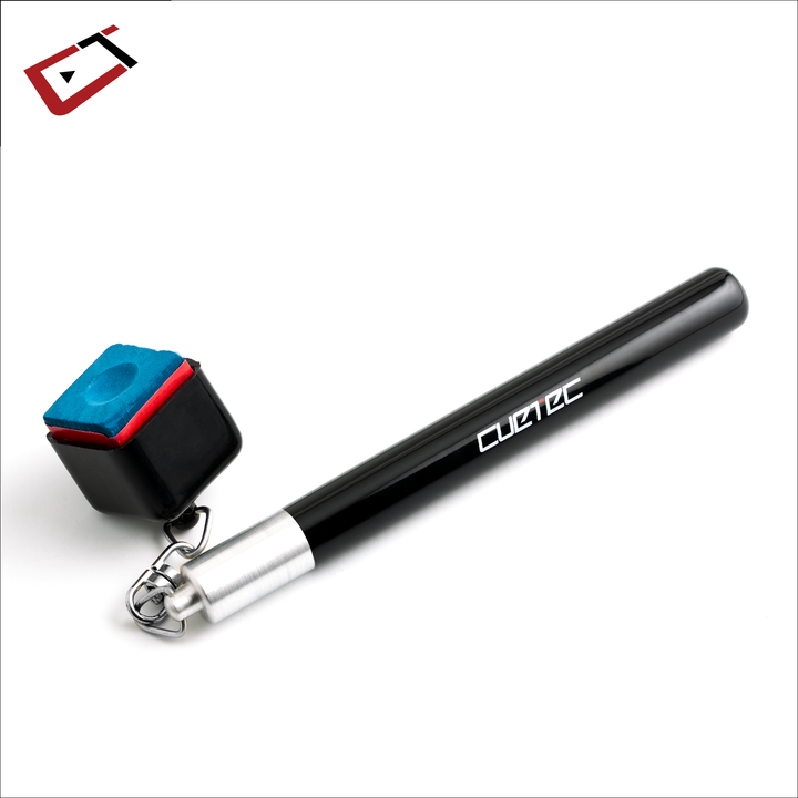 Cuetec Tip Chalker & Aerator – 2-in-1 Tool