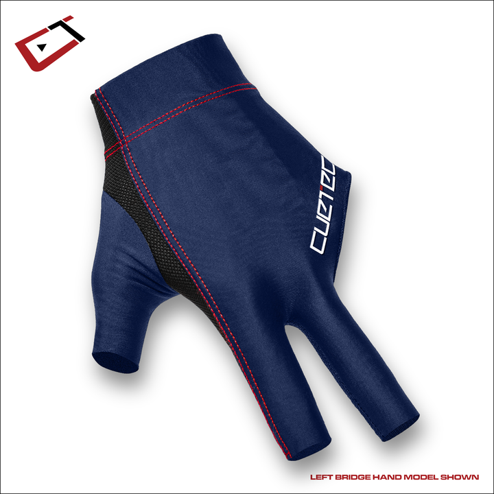 Cuetec Axis Glove – Navy