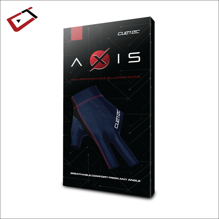 Cuetec Axis Glove – Navy