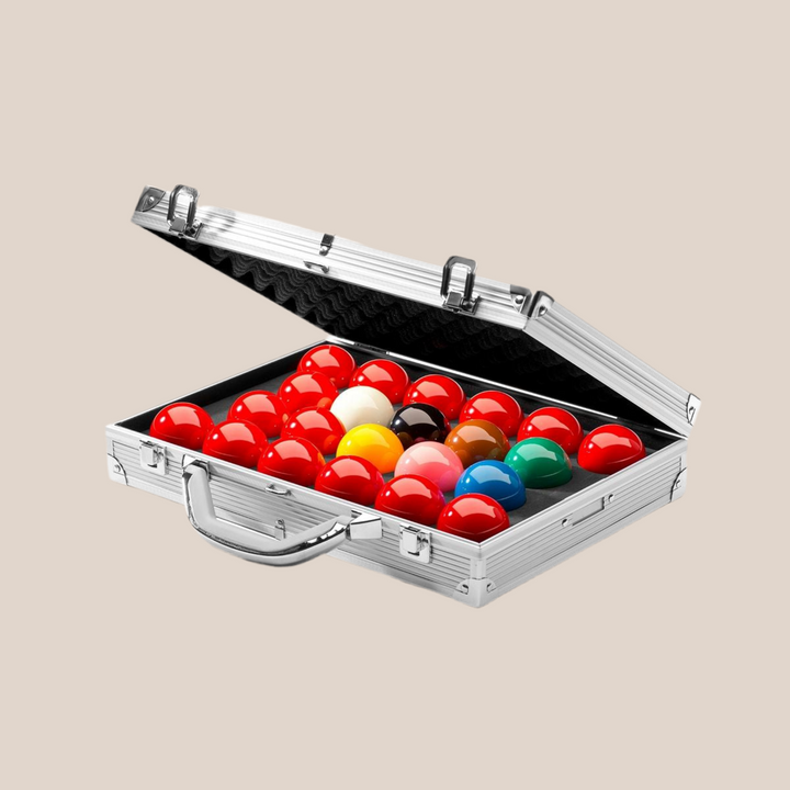 Aramith SuperPro 1G Tournament Snooker Balls